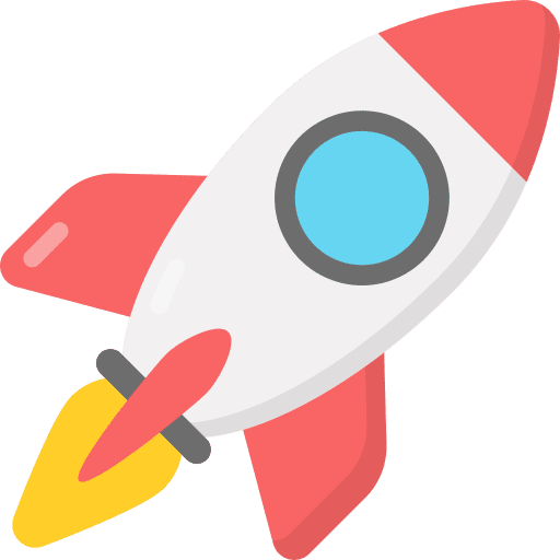 Rocket Icon