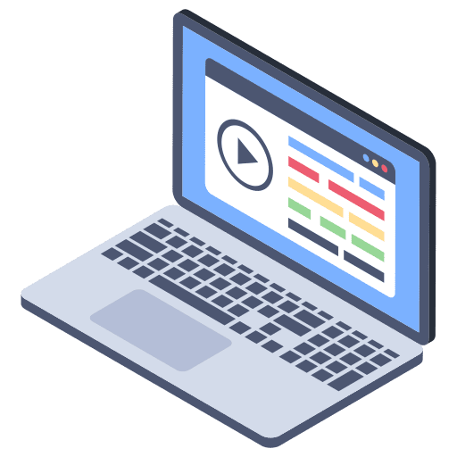 Laptop Icon